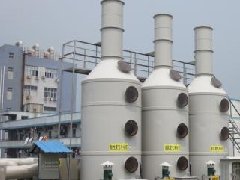 酸雾净化塔